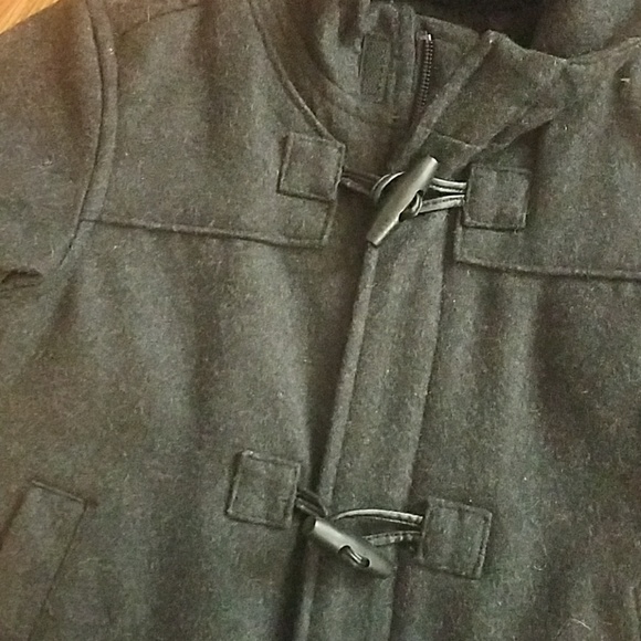 👦🏻Old Navy Toddler's Pea Coat - Picture 2 of 7